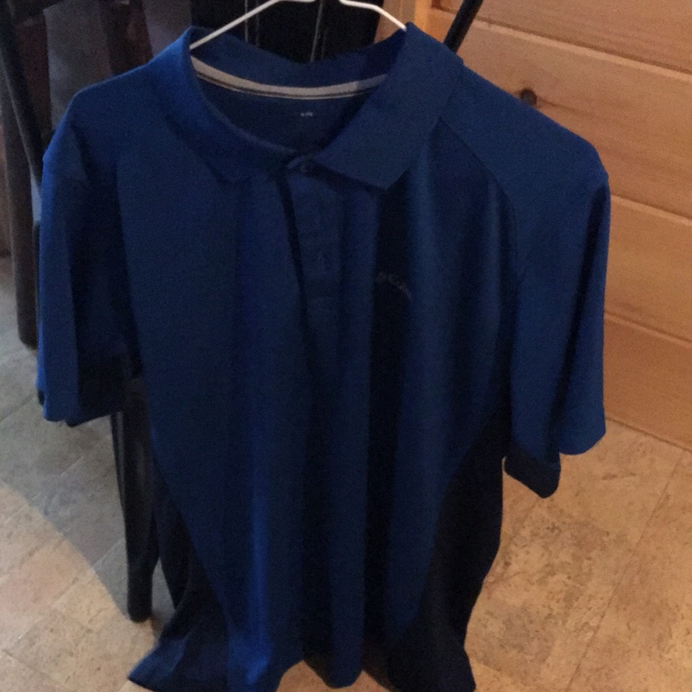 Columbia Omni-Shade Sz L